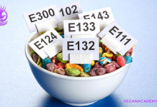 Photo of افزودنی های غذایی وگان و غیر وگان – اعداد E
