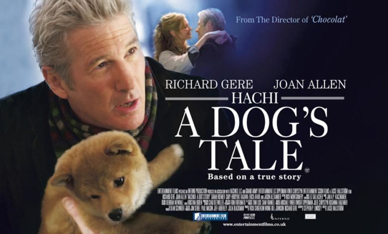 دانلود فیلم هاچی داستان یک سگ